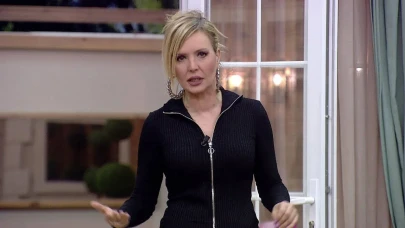 Seda Akgül'den Erdoğan itirafı: Borcum çok olduğu için kabul ettim