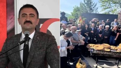 PKK anmasına izin verilmesi istenen Tunceli Valisi Bülent Tekbıyıkoğlu istifa etti