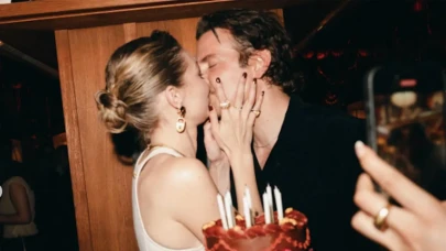 Gigi Hadid, doğum gününde Bradley Cooper ile ilk kez fotoğraf paylaştı