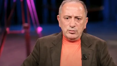 Fatih Altaylı’dan TFF Başkan Vekili Hasan Surözü'ne darp suçlaması: Umarım Türkiye bu berbat Futbol Federasyonu’ndan kurtulur