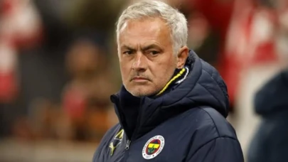 Fenerbahçe’den ‘gece kulübü' ve 'bozuk para’ açıklaması yapan Mourinho’ya sansür