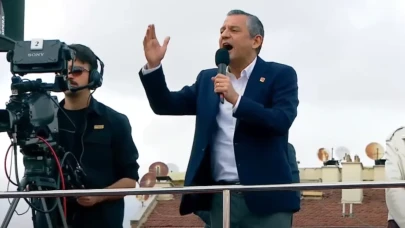 CHP'nin "Millet İradesine Sahip Çıkıyor" Mitingi bu hafta Konya’da: Özgür Özel alanda