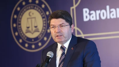 Adalet Bakanı Yılmaz Tunç'tan, PKK elebaşı Abdullah Öcalan’a 'umut hakkı' açıklaması