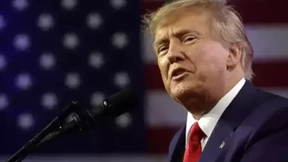 Trump Suriye'ye yaptırımları kaldırdı