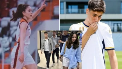 Arda Güler’in Sevgilisi Kim? Duru Nayman Kimdir, Kaç Yaşında?