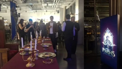 Prens 3. sezon galasında ne oldu? Giray Altınok ve ekibi galaya neden katılmadı?