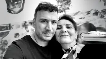 Ertem Şener’in acı günü: Annesi Meltem Şener hayatını kaybetti