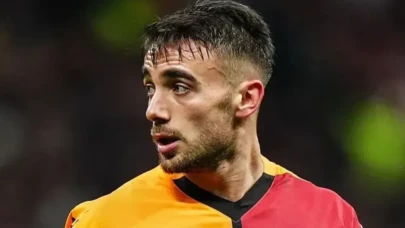 UEFA Avrupa Ligi'nde yılın golü Yunus Akgün'den!