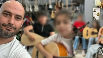 Müzik kursunda tacizci öğretmen öğrencilerine cinsel istismar uyguladı