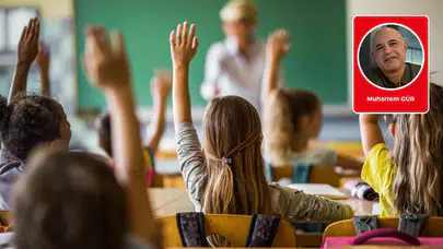 Muharrem Gür yazdı: Yuvarlanıp gidiyoruz