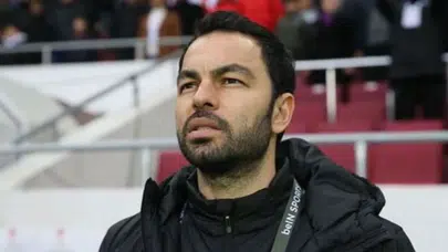 Kocaelispor'un yeni teknik direktörü Selçuk İnan oldu