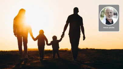 Haluk Şahin yazdı: Aile için ayrı salonumuz yoktur