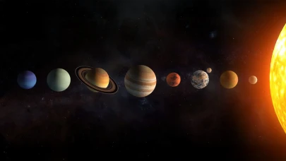 Güneş Sistemi’nin uzak noktasında yeni bir gök cismi keşfedildi