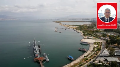 Muzaffer Ayhan Kara yazdı: İzmir Körfezi’nde sıra merkezi yönetimde; bakanlık ev ödevinden kaçmamalı