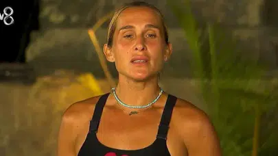Sema Aydemir'den Survivor'dan elenir elenmez şaşırtan hamle: Bu ne acele!