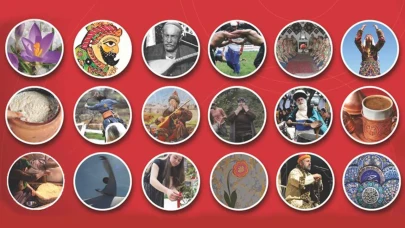 Kültürel Miras nedir? Türkiye'de UNESCO Somut Olmayan Kültürel Miras Listesi’ne kayıtlı eserler hangileri?