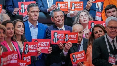 Sosyalist Enternasyonal'de İmamoğlu kararı