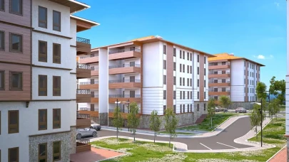 Nisan 2025 konut fiyat endeksi açıklandı