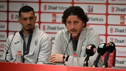 Trabzonspor’un teknik direktörü Fatih Tekke: Galatasaray gerçeği ortada, ama kupayı çok istiyoruz