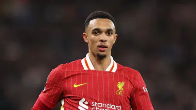 Real Madrid, Trent Alexander-Arnold ile 2031’e kadar sözleşme imzaladı