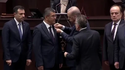 Gelecek Partisi'nden istifasını veren Konya Milletvekili Hasan Ekici, AK Parti'ye katıldı