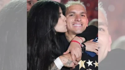 Lucas Torreira’nın sevgilisi Essin Baris kimdir, nereli, kaç yaşında?