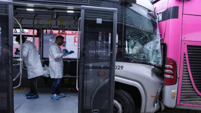 Metrobüs kazasında tutuklanan şoförün ifadesi ortaya çıktı: Ben de yaralandım