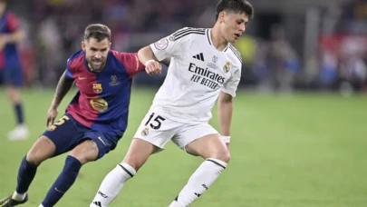 Barcelona - Real Madrid maçı ne zaman, saat kaçta, hangi kanalda? Arda Güler, El Clasico'da ilk 11'de mi?