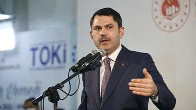 Murat Kurum'dan deprem için tüm belediyelere iş birliği çağrısı