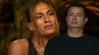 Diskalifiye olan Almeda'dan bomba suçlama: Acun Ilıcalı'yı yalanladı, kamera arkası gözyaşlarını anlattı