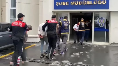 Ankara'da kurban pazarında polise saldırı: 12 kişi gözaltında