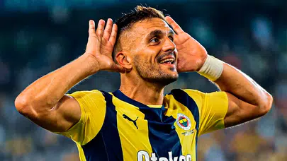 Fenerbahçe'de ayrılık haberleri bitmiyor: Edin Dzeko'dan sonra o isim de resmi hesaptan duyuruldu!