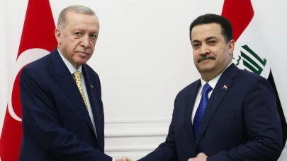 Türkiye ile Irak arasında 11 anlaşma imzalandı