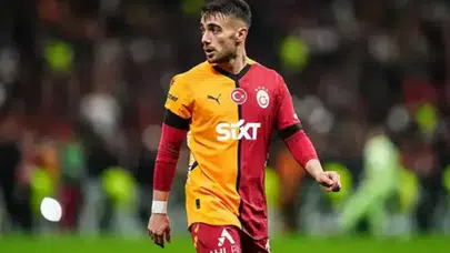 Galatasaray, Yunus Akgün ile 4 yıllık yeni sözleşme imzaladı