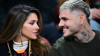 Mauro Icardi, boşandıktan sadece 48 gün sonra nişanlandı