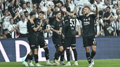 Beşiktaş, Adana Demirspor mesaisine başladı
