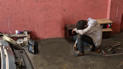 Sınıfın görünmeyenleri mülteci çocuk işçiler