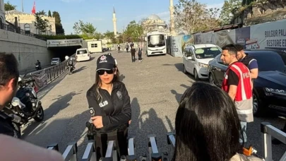 CHP'nin mitingi öncesi Beyazıt Meydanı’nda bomba ihbarı