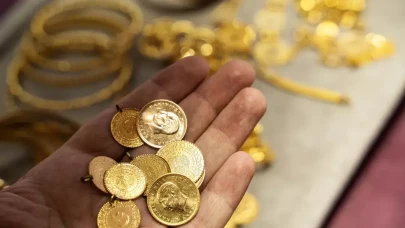 Altın yeniden yükselişe geçti