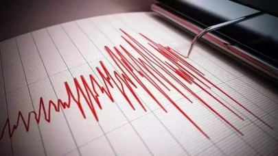 İstanbul'da deprem mi oldu? Bu akşam deprem mi oldu, kaç şiddetinde, merkez üssü neresi?