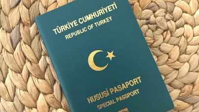 Muhasebecilere yeşil pasaport hakkı: Kanun teklifi TBMM'ye sunuldu