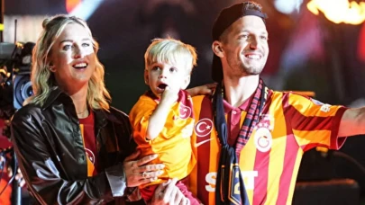 Mertens'in Eşi Katrin Kerkhofs Kimdir? Nereli, Kaç Yaşında, Mesleği Ne?