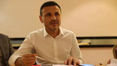 Özgür Çelik hakkında '15,5 yıla kadar hapis ve siyasi yasak' istenen iddianame kabul edildi