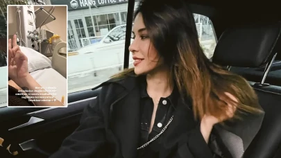 Devrim Özkan ameliyat oldu