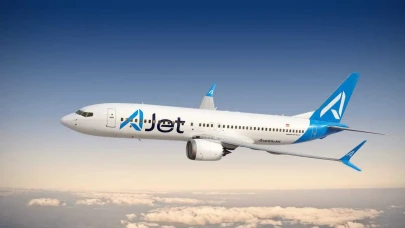 AJet'ten yurt dışı indirimli bilet kampanyası