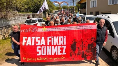 Terzi Fikri vefatının 40. yılında memleketi Fatsa'da anıldı