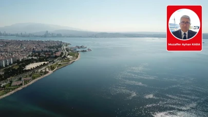 Muzaffer Ayhan Kara yazdı: İzmir Körfezi’nin temizliği için dev bir adım