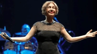 Nazan Öncel hastaneye kaldırıldı: Anjiyo süreci başladı, konseri ertelendi