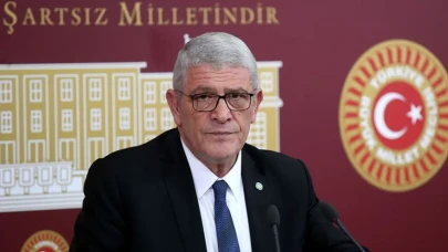 İYİ Partili Toktaş’a “ahlaksız mesaj” iddiası: Dervişoğlu’ndan açıklama geldi