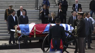 Uruguay'da Eski Devlet Başkanı Jose Mujica için üç günlük ulusal yas ilan edildi